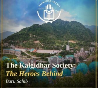 The Kalgidhar Society – The Heroes Behind Baru Sahib