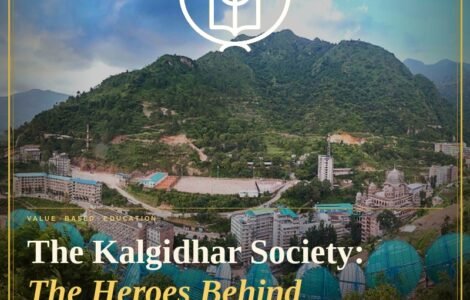 The Kalgidhar Society – The Heroes Behind Baru Sahib