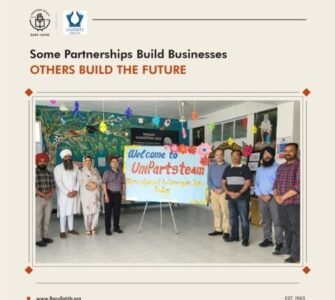 CSR for Education in India – How The Kalgidhar Society and Uniparts India Ltd. Are Building Better Learning Spaces CSR for Education in India – How The Kalgidhar Society and Uniparts India Ltd. Are Building Better Learning Spaces