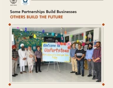 CSR for Education in India – How The Kalgidhar Society and Uniparts India Ltd. Are Building Better Learning Spaces