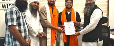 CSR in Education and Healthcare – DonateKart Visits Kalgidhar Society