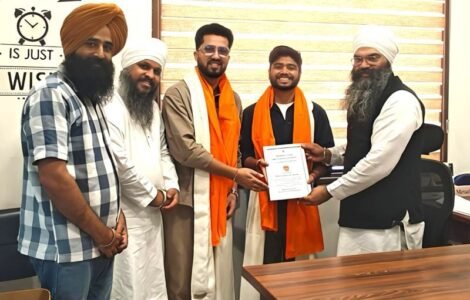 CSR in Education and Healthcare – DonateKart Visits Kalgidhar Society
