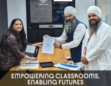 CSR Computer Lab at Akal Academy Ratia Empowers 1,248 Rural Students with Digital Learning