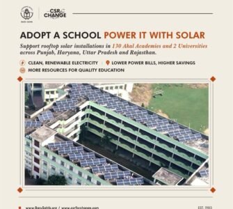 Solar CSR for Schools in India – 4.4 MW Powering Education & Sustainability