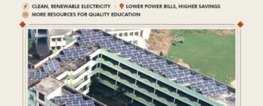 Solar CSR for Schools in India – 4.4 MW Powering Education & Sustainability