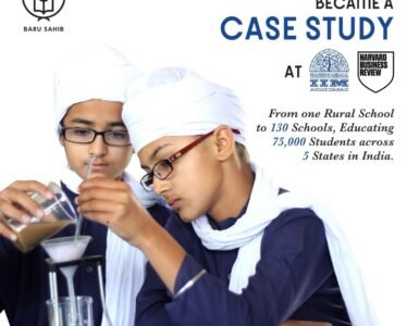 From One Rural School to 130 Academies – How Akal Academies Turned Education into a Model for Social Impact