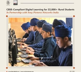 How The Kalgidhar Society and Sony Pictures Networks India Are Transforming Digital Education in Rural India How The Kalgidhar Society and Sony Pictures Networks India Are Transforming Digital Education in Rural India