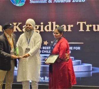 The Kalgidhar Society Wins CSR Award 2026 for India’s Largest Rural Child Education Sponsorship Program