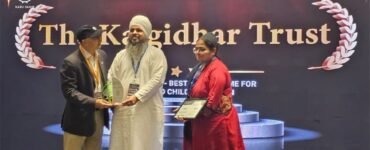 The Kalgidhar Society Wins CSR Award 2026 for India’s Largest Rural Child Education Sponsorship Program